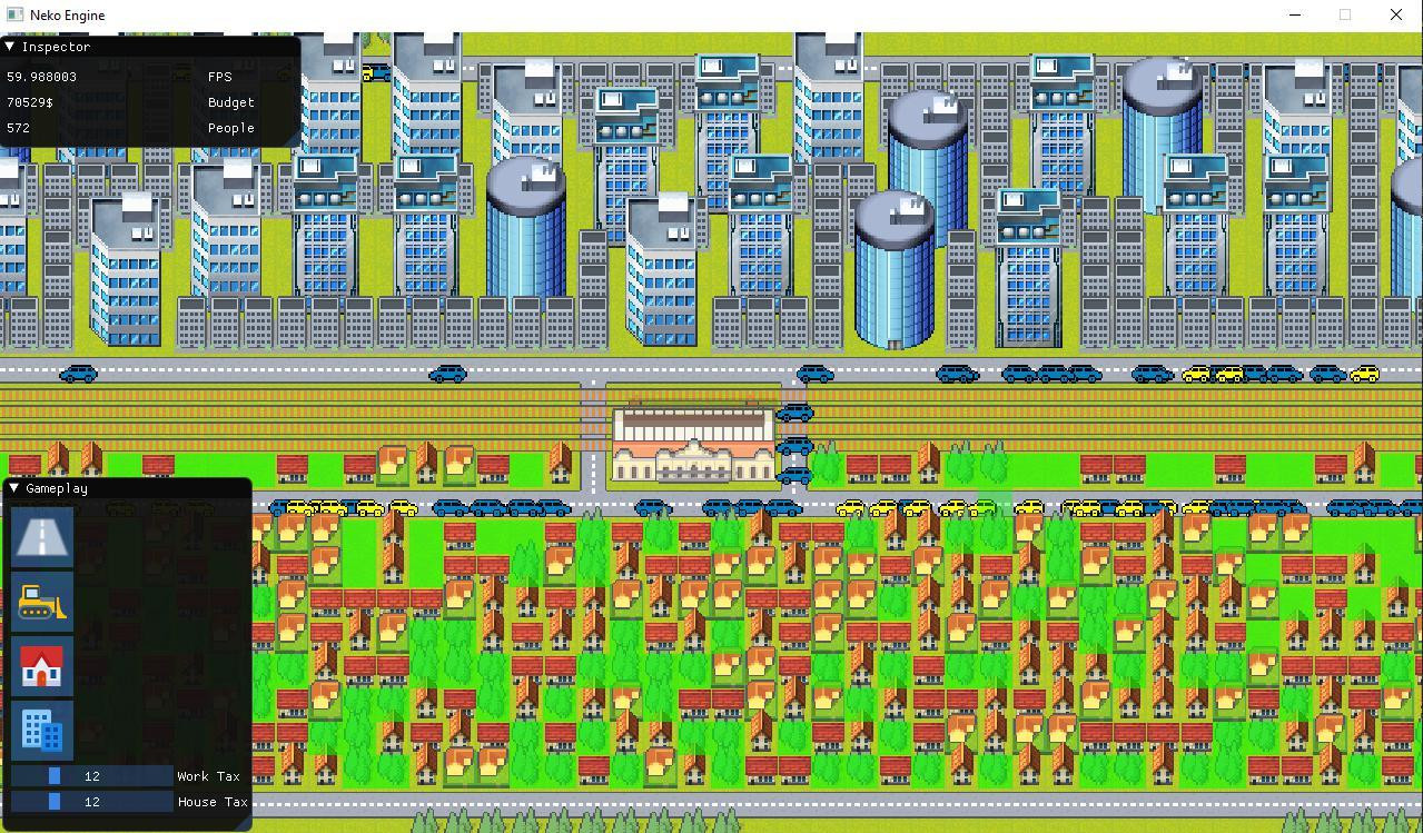 Mini Epic City Builder (itch) - кадр 1