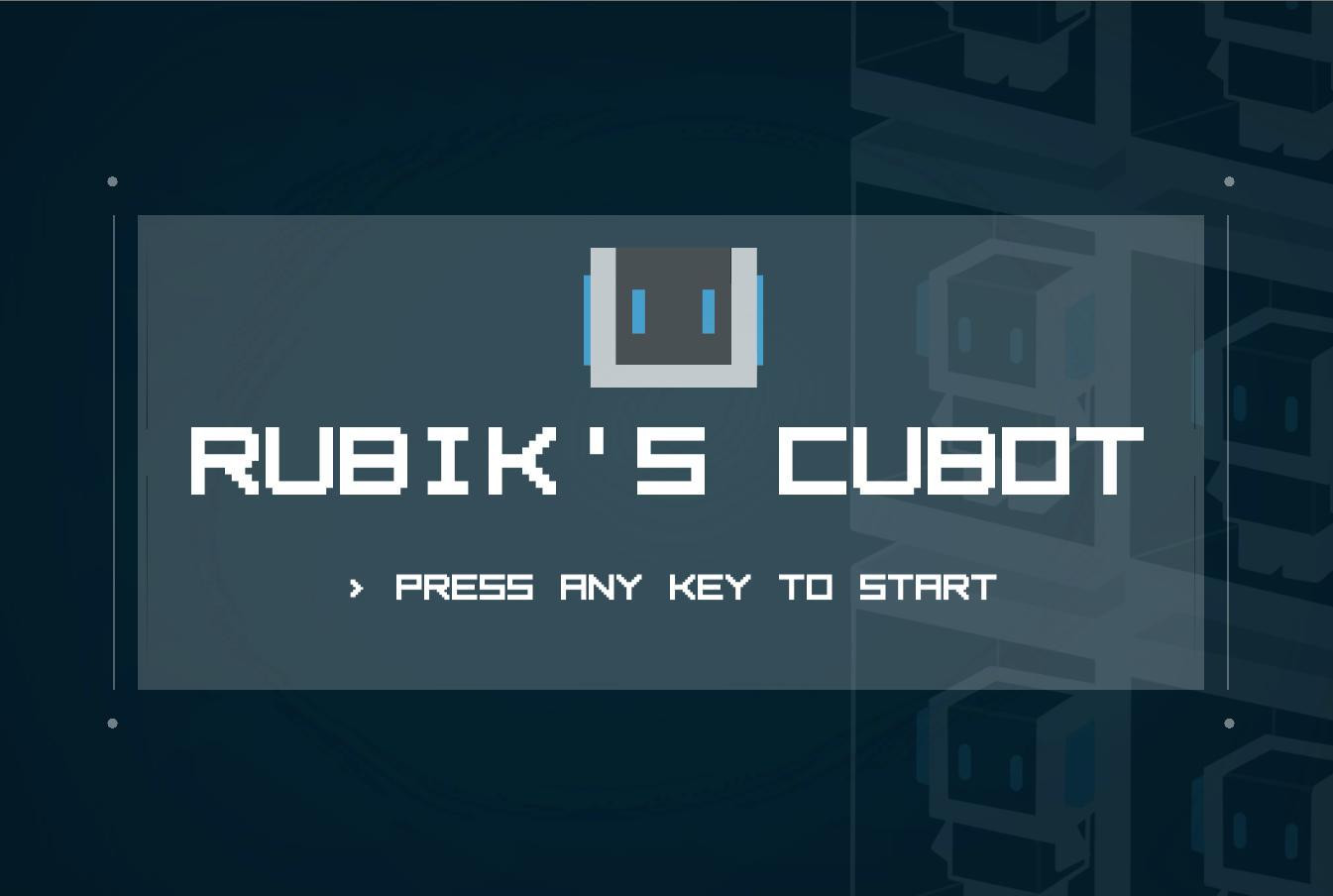 Rubik's Cubot (itch) - кадр 3