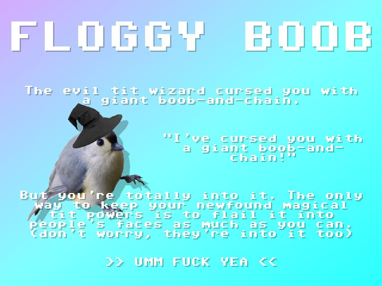 floggy boob (itch) - кадр 4