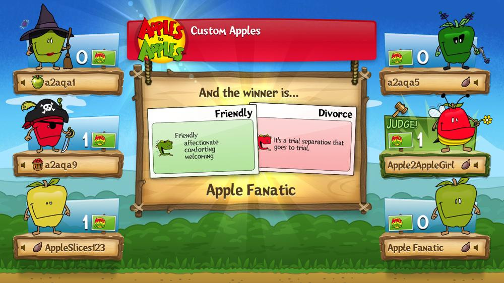 Apples to Apples - кадр 13