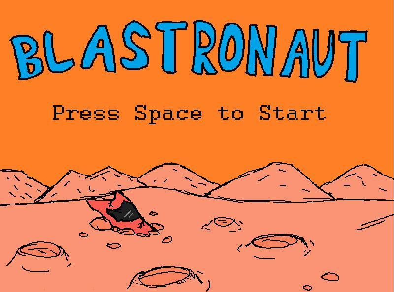 Blastronaut (Ethyl) (itch) - кадр 5