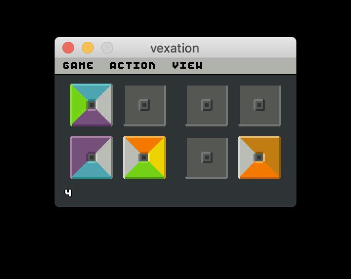 Micro Entertainment: Vexation (itch) - кадр 4