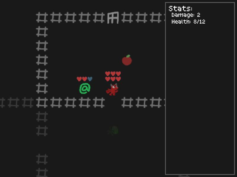 The Dragon's Dungeon (itch) - кадр 3