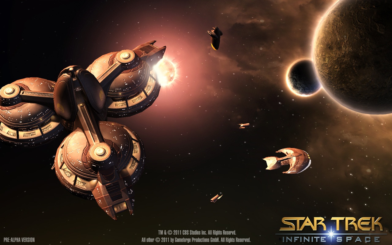 Star Trek: Infinite Space - кадр 5
