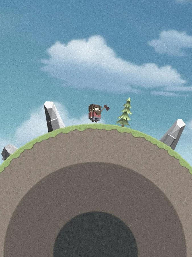 Lumberjackin' It (itch) - кадр 5