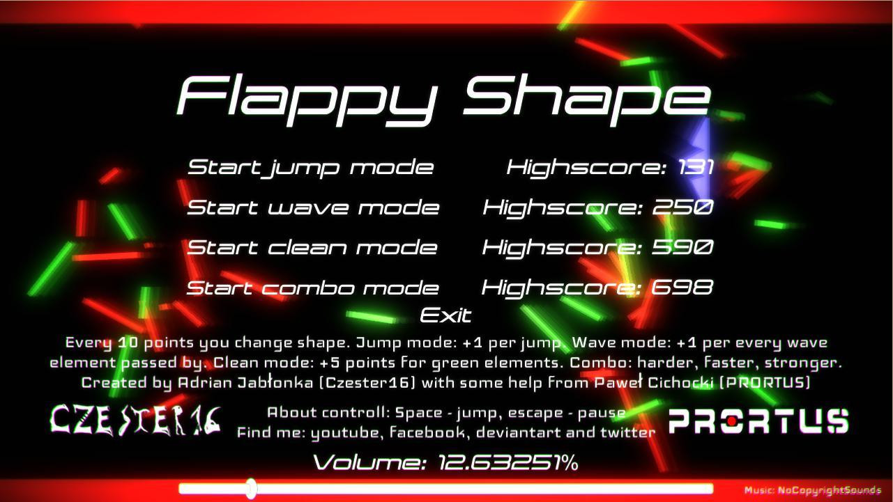 ShapeShifter (Czester16) (itch) - кадр 5
