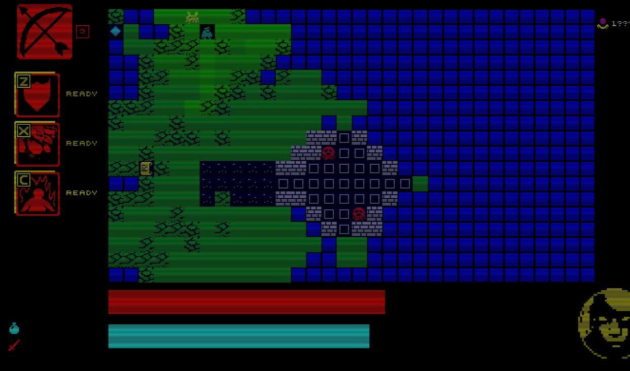 Herald of the Depths - кадр 12
