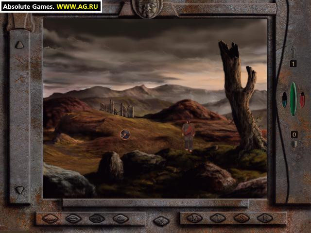 TLON: A Misty Story - кадр 10