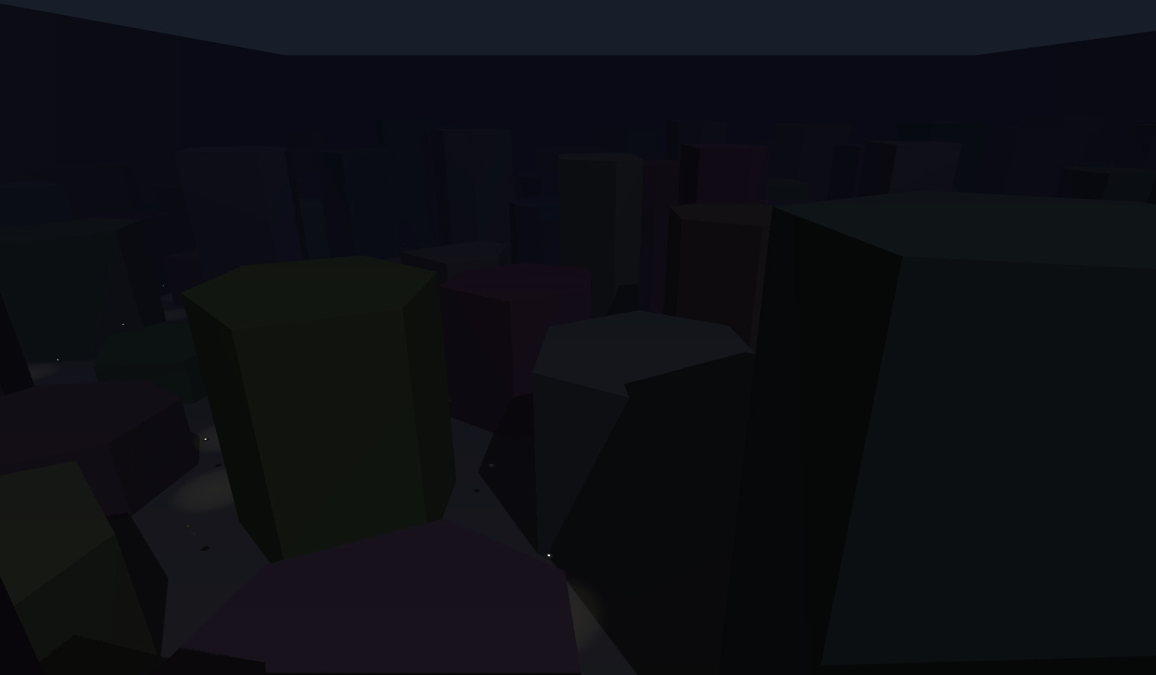 Find the red room (itch) - кадр 3