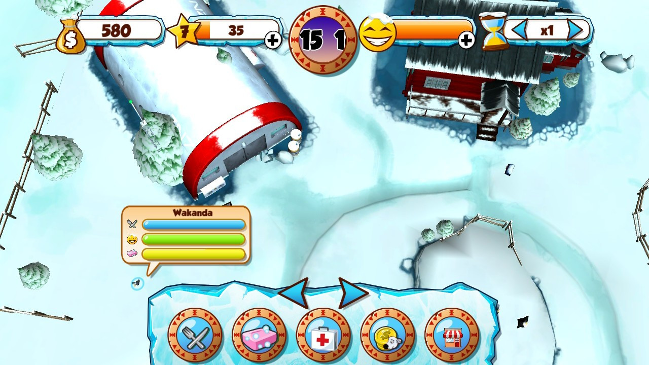 My Arctic Farm - кадр 5