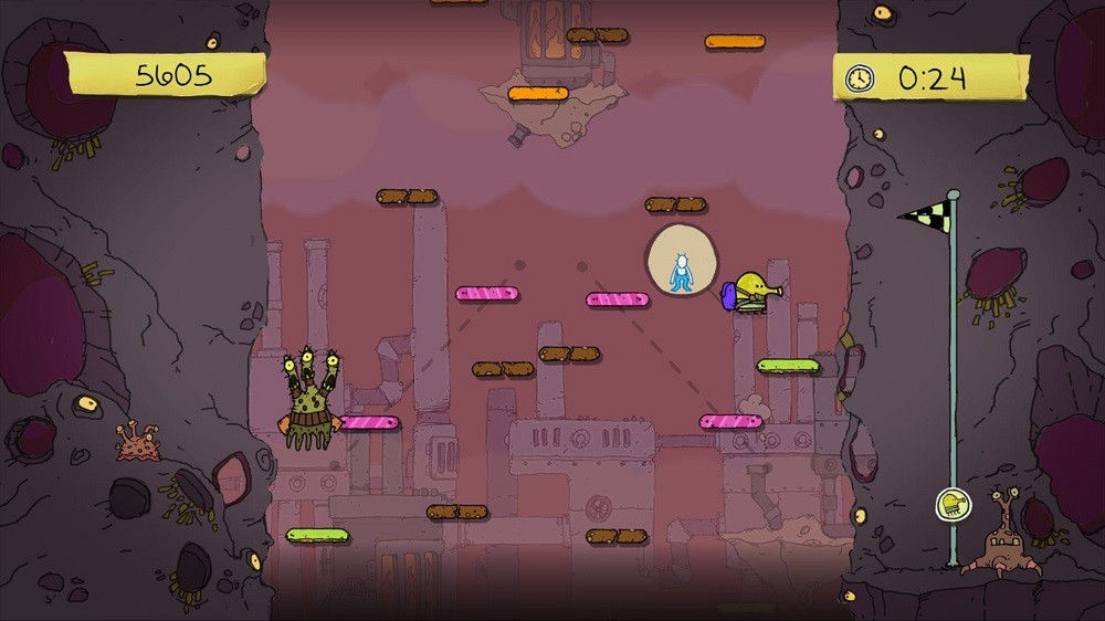 Doodle Jump for Kinect - кадр 8