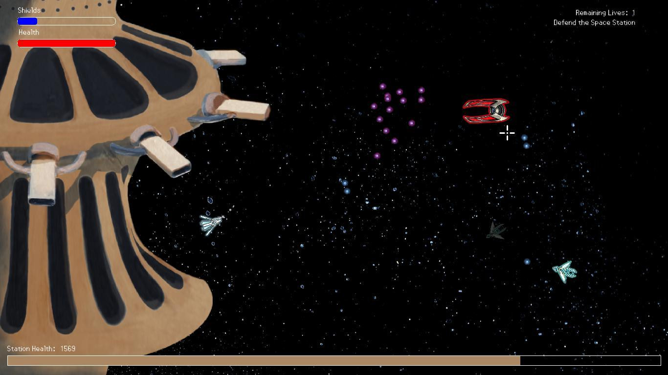 Guns of Erdros (itch) - кадр 2
