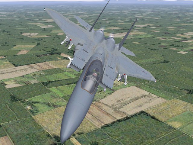 Wings Over Europe - кадр 5