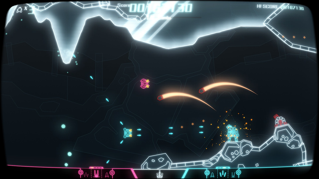 PixelJunk SideScroller - кадр 9