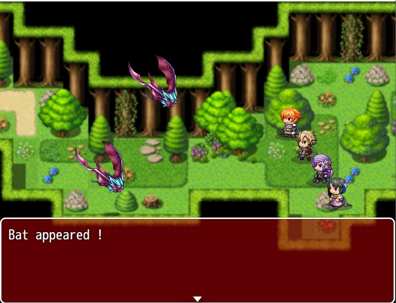 The Dragons of Elion (itch) - кадр 7