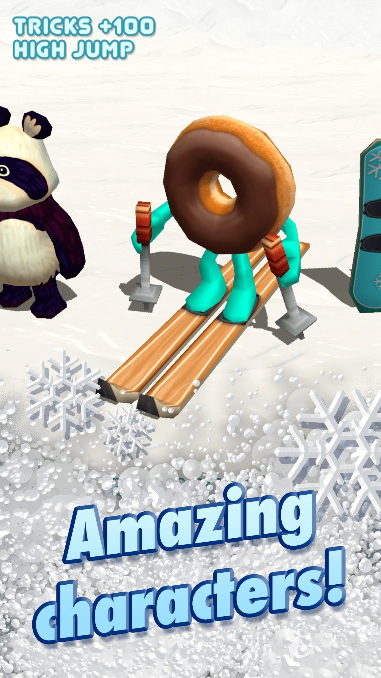Toodle's Toboggan (itch) - кадр 6