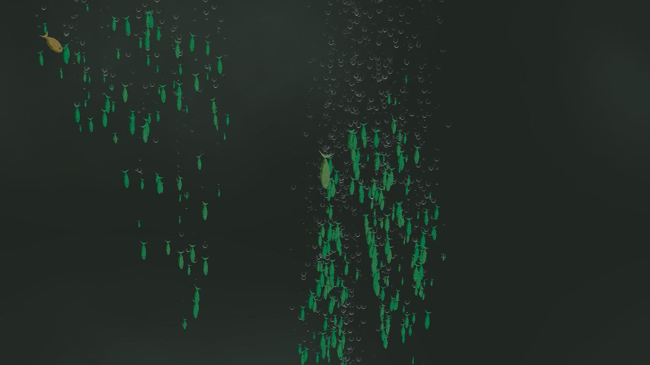 Depths (Ludum Dare version) (itch) - кадр 2
