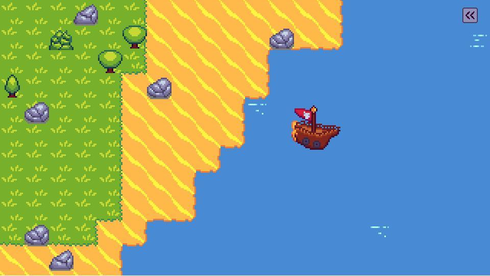 Treasure Isle (itch) - кадр 4