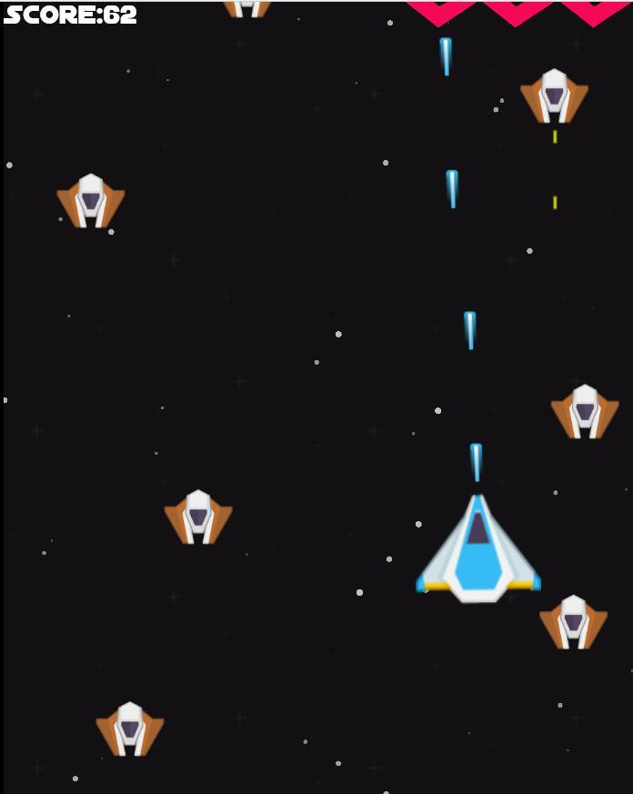 Invaders (Aether) (itch) - кадр 2