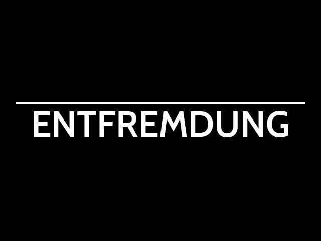 Entfremdung (itch) - кадр 1