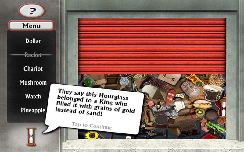 Hidden Object Adventures: Storage Smackdown (Full) - кадр 5