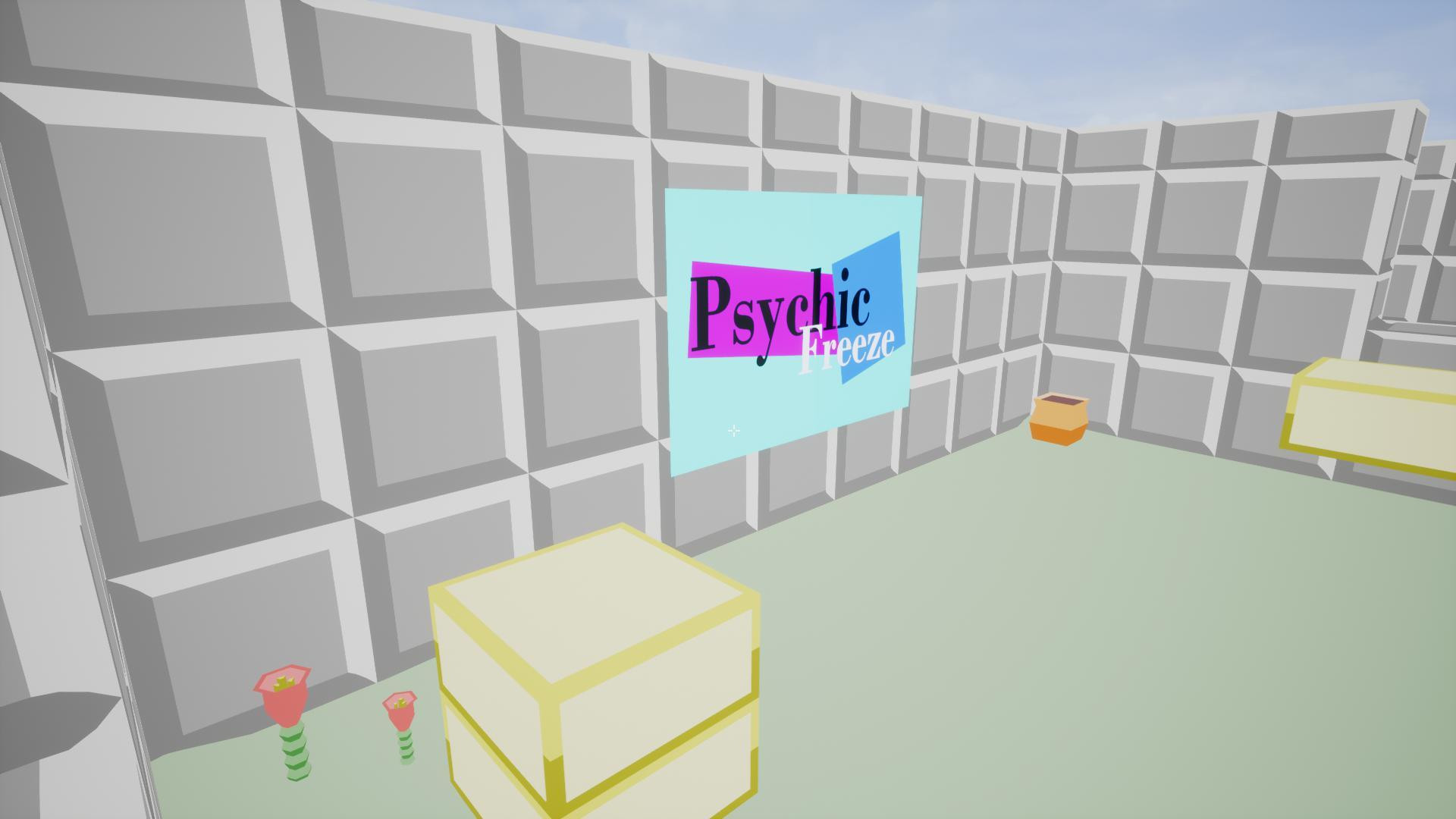 Psychic Freeze (itch) - кадр 4
