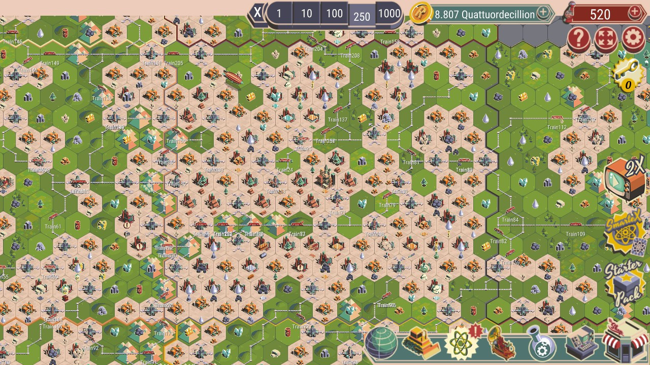 Rocket Valley Tycoon - кадр 8