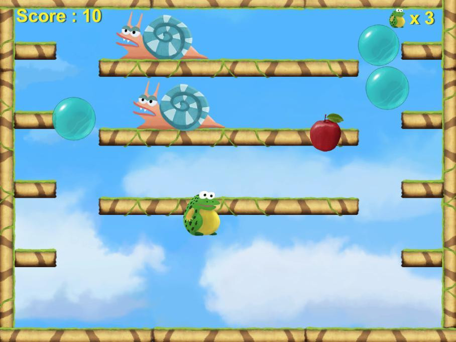 BubbleMaster (itch) - кадр 1
