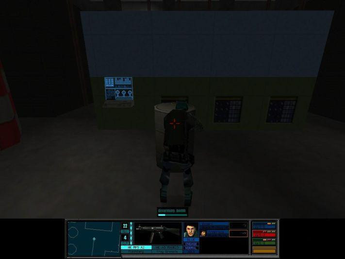 Tom Clancy's Rainbow Six - кадр 12