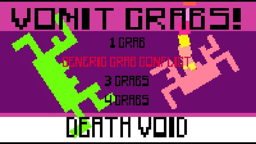Vomit Crabs (itch) - кадр 4