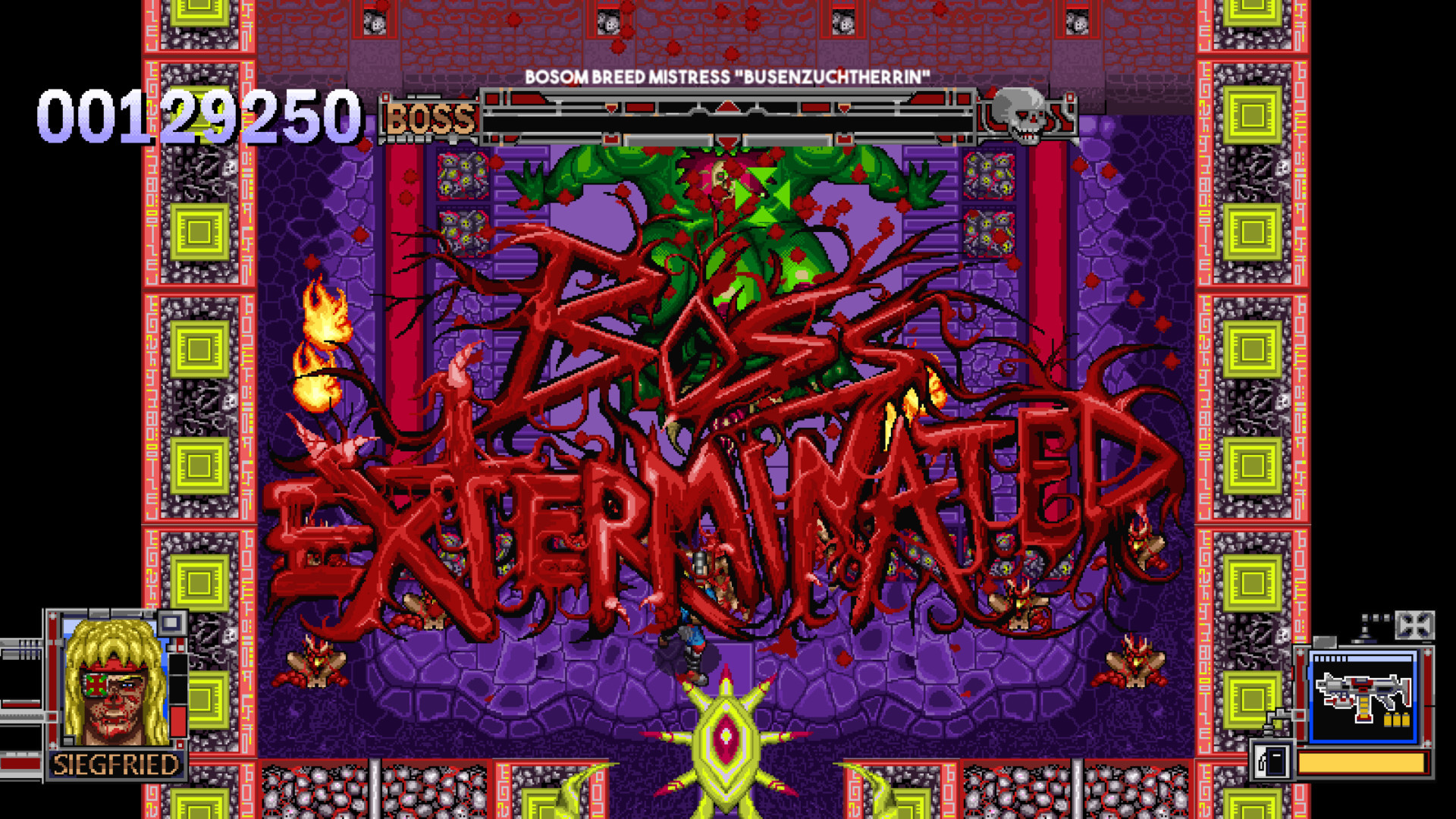 SturmFront - The Mutant War: Übel Edition - кадр 10
