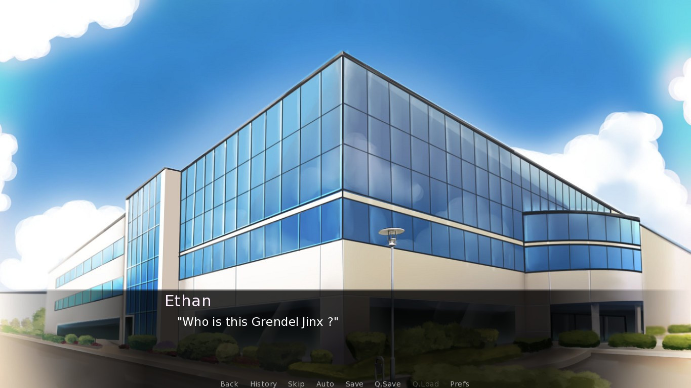 Welcome To... Chichester 2 - Part II: No Regrets For The Future - кадр 6