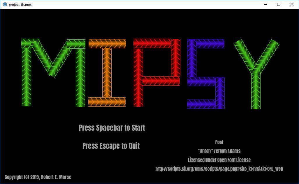 Mipsy (itch) - кадр 3
