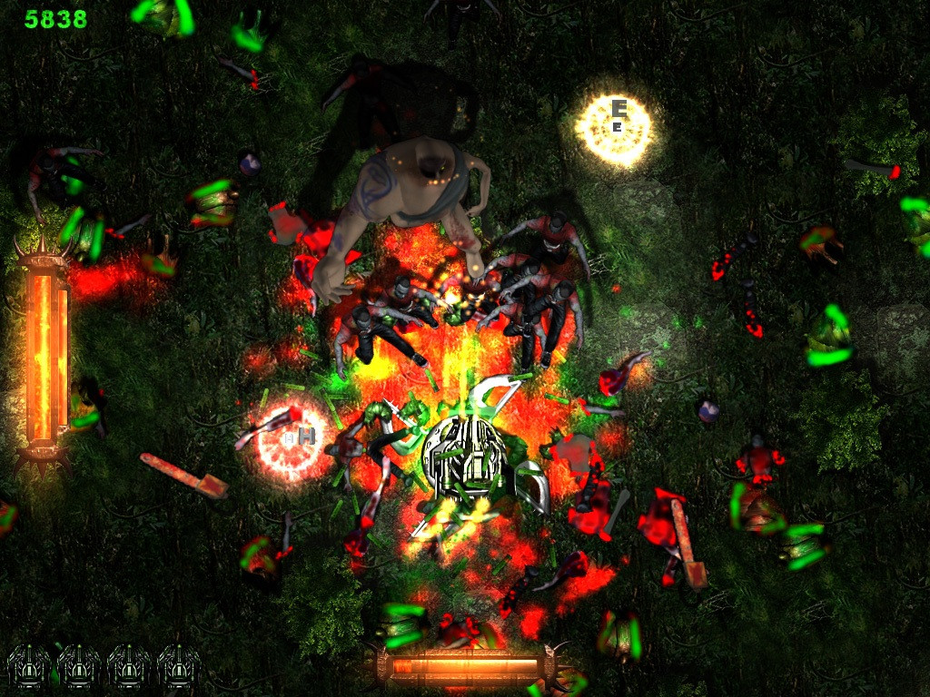 Zombie Murder Hell Arrives - кадр 5