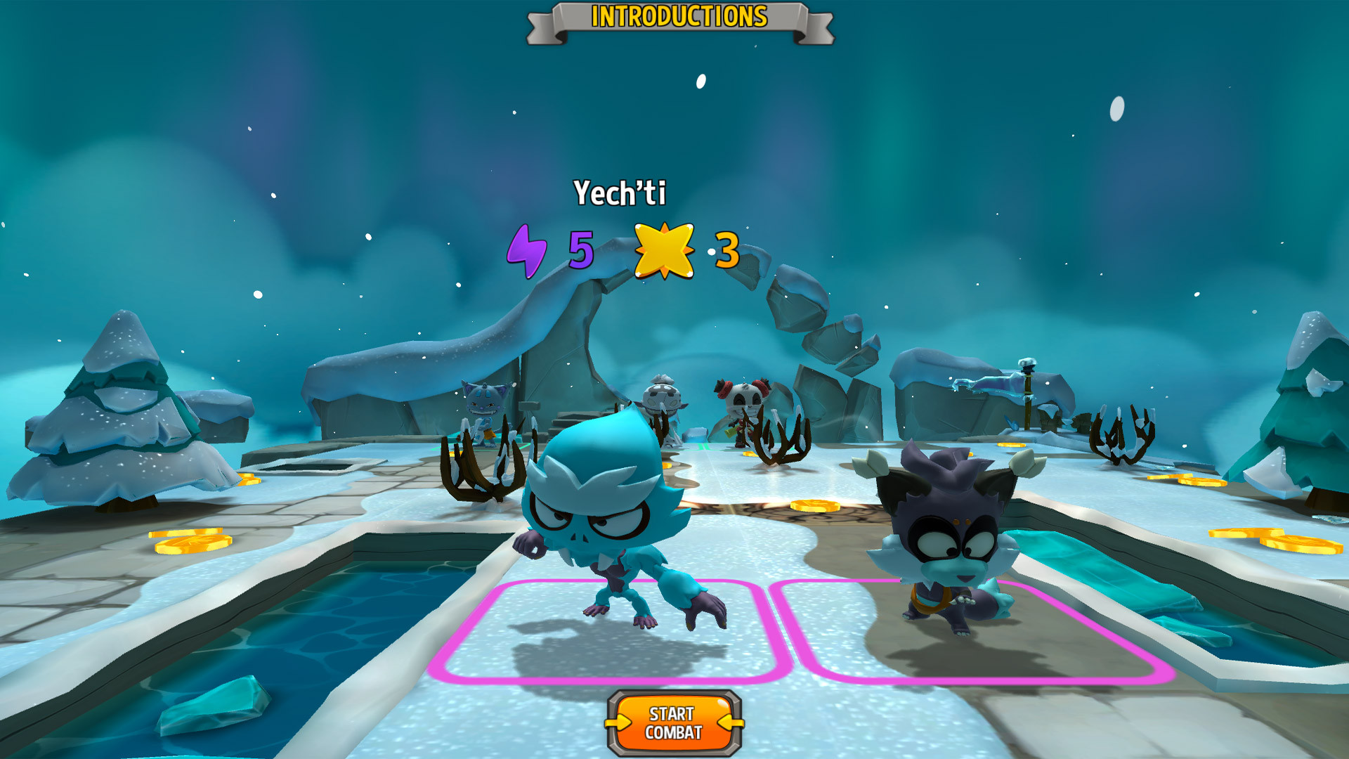Krosmaster Arena - кадр 15