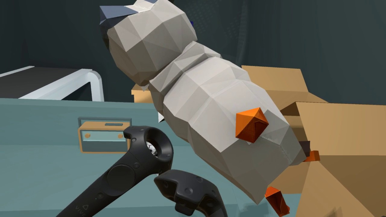 Dog In A Box - кадр 5