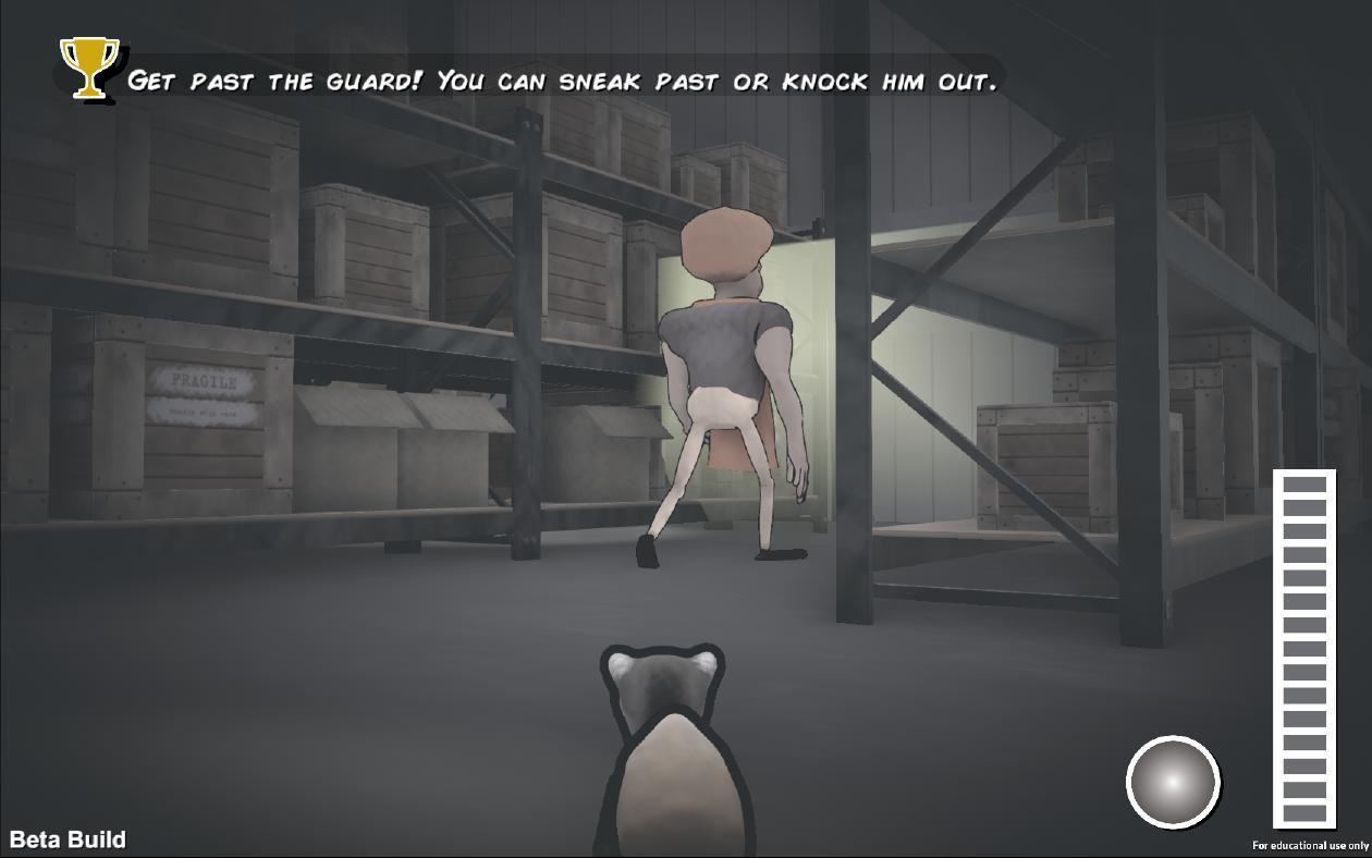 Animal Heist (itch) - кадр 7