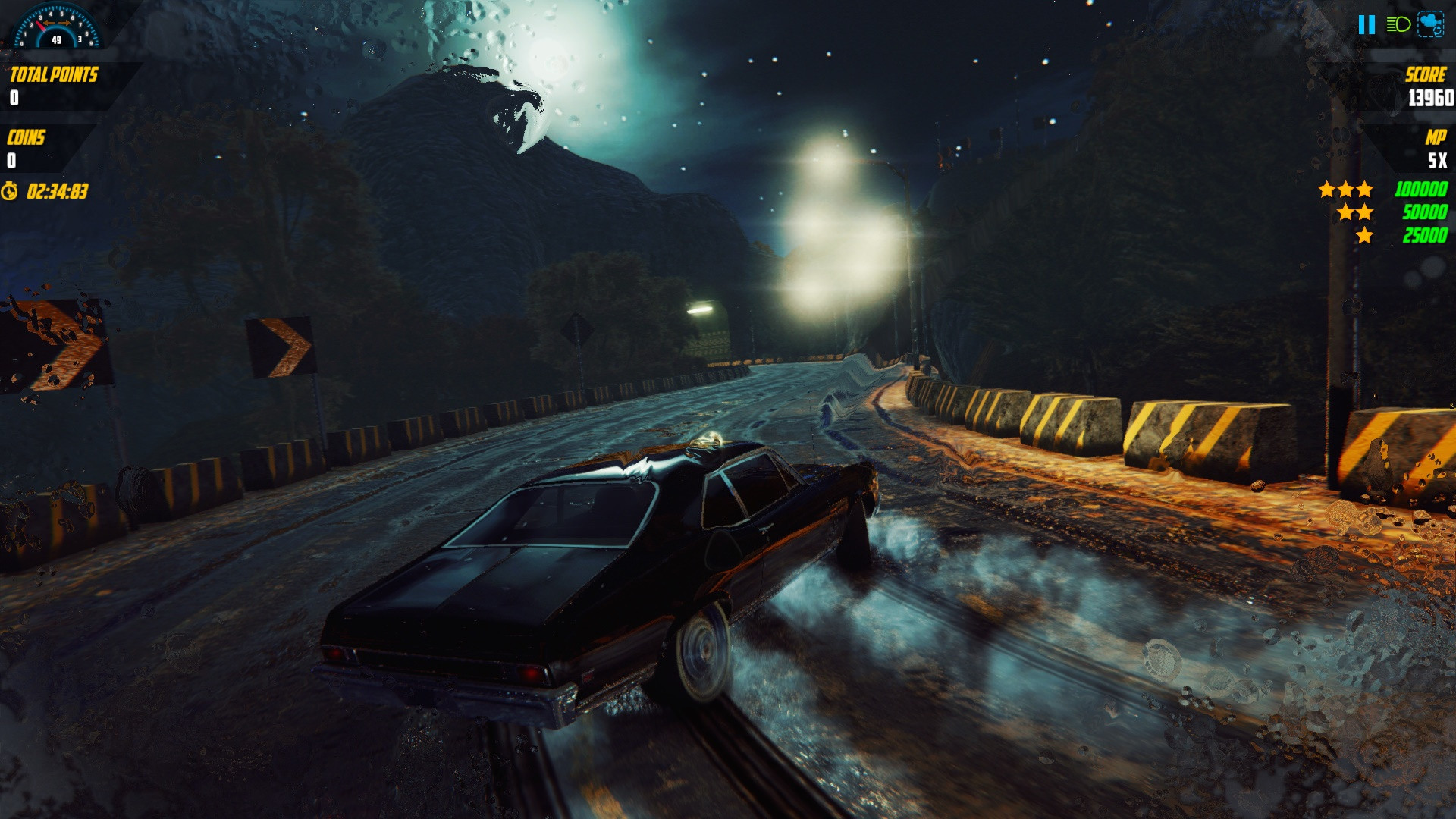 Burnout Drift - кадр 7