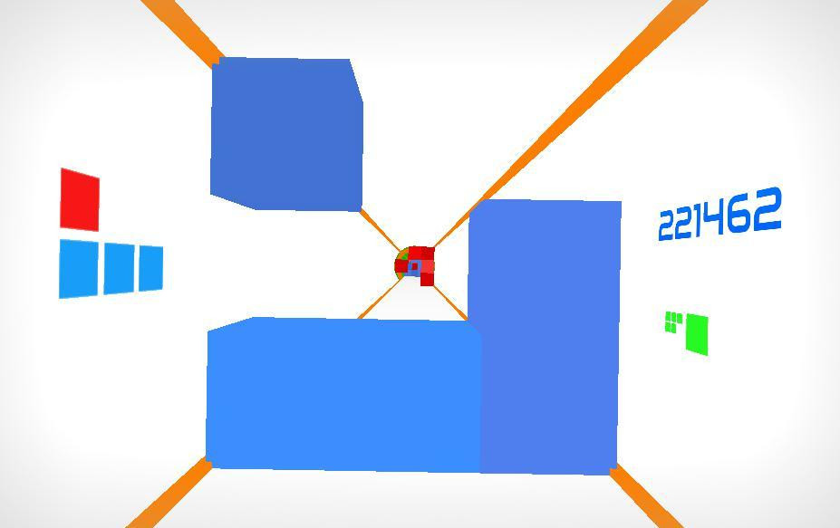 Hyper Gauntlet: Legacy of Nozzlethruster III (itch) - кадр 5