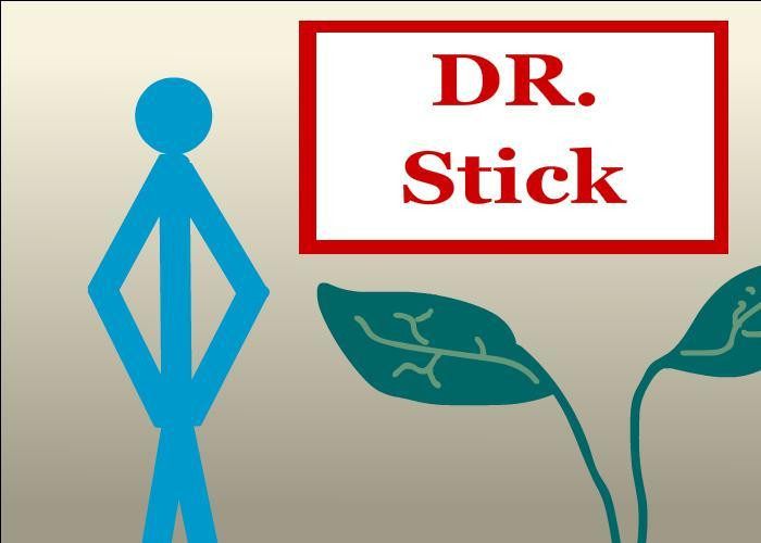 Dr. Stick (itch) - кадр 1