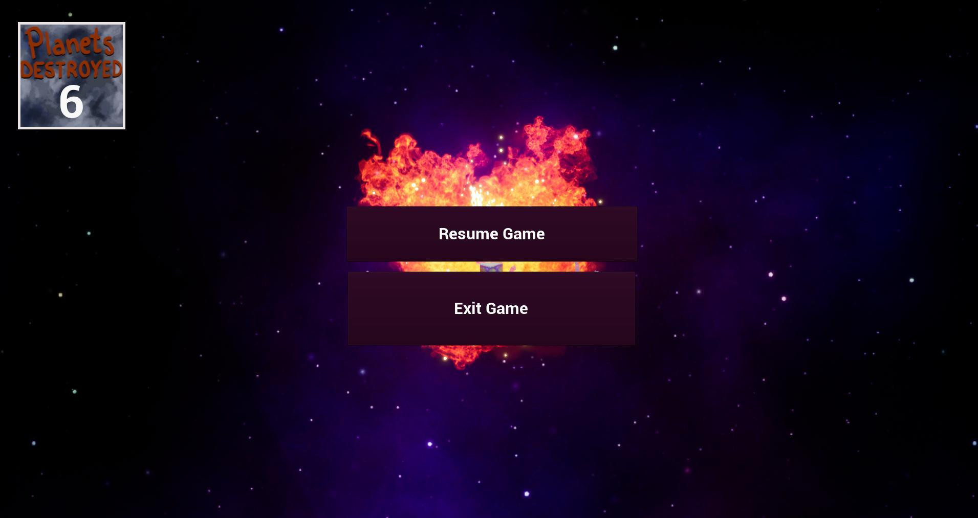 Flat Universe (itch) - кадр 2