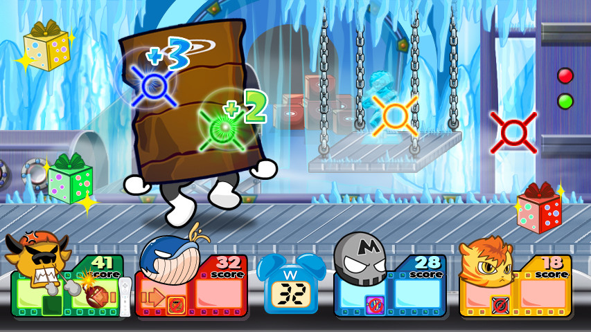 Wicked Monsters Blast! - кадр 8