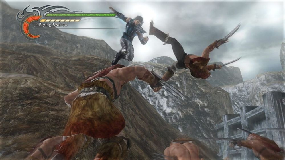 Fist of the North Star - кадр 6