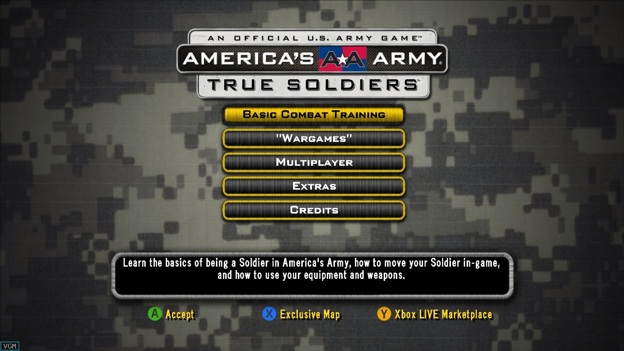 America's Army: True Soldiers - кадр 4
