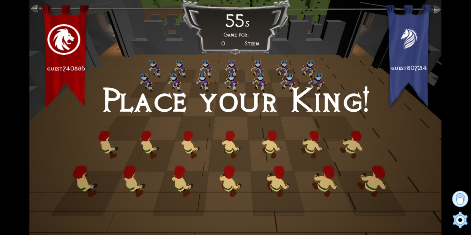 SteemKnights (itch) - кадр 11
