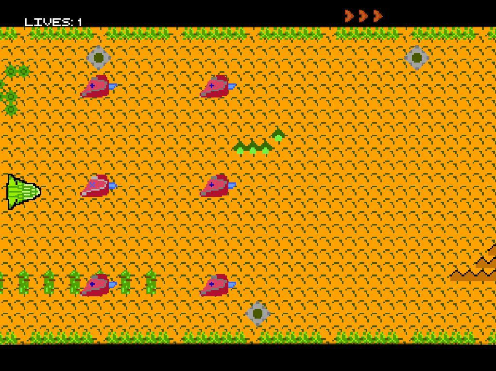 JyraWingZero (itch) - кадр 4