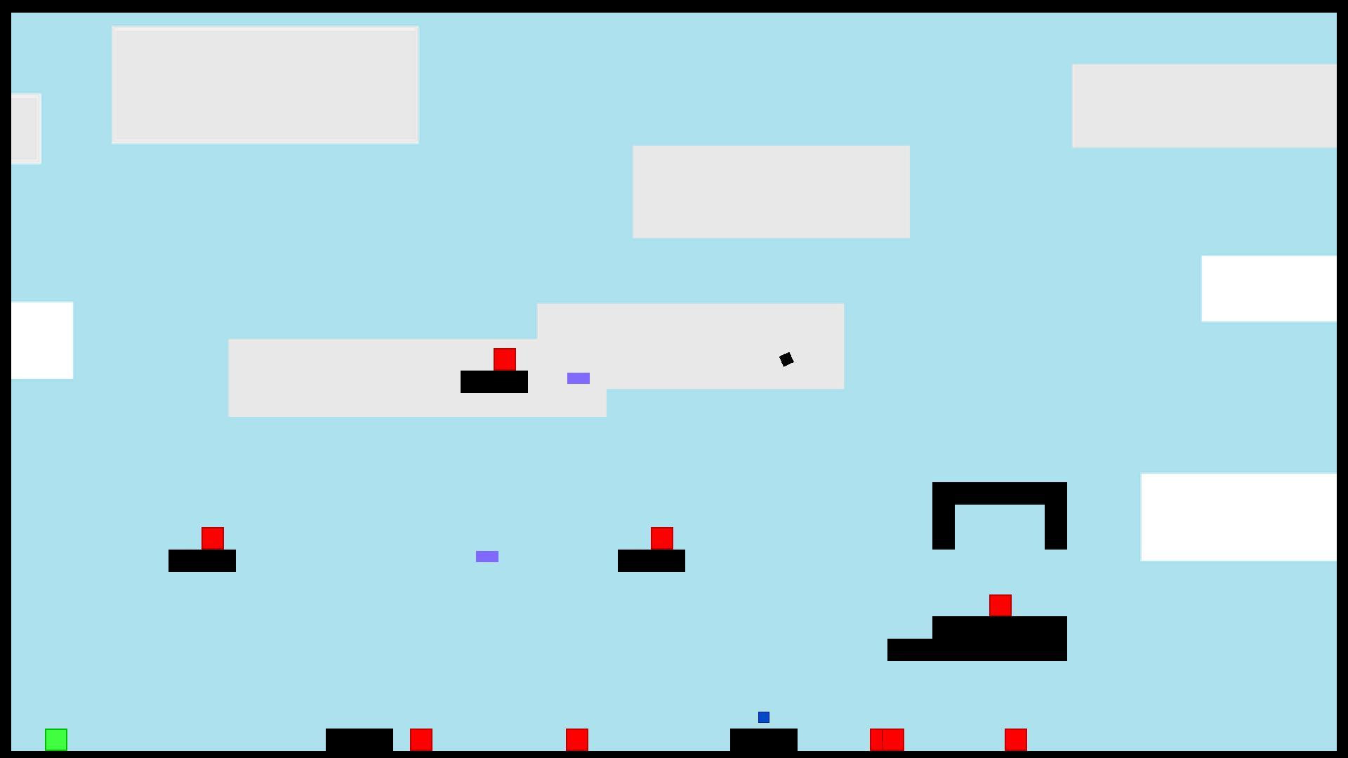 Platformer Death Walk (itch) - кадр 10