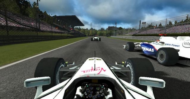 F1 2009 - кадр 8