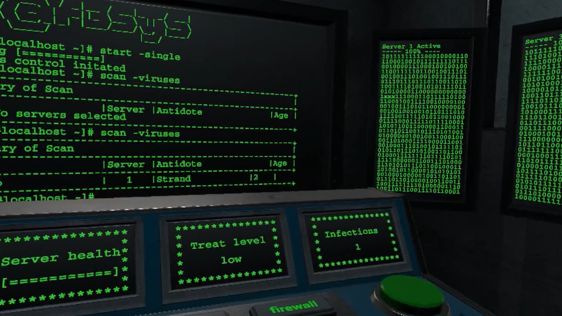 ASCII Wars - кадр 7