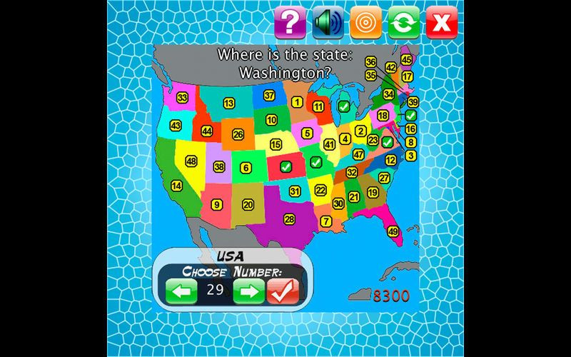 Smart Educational Games for Mac - кадр 5